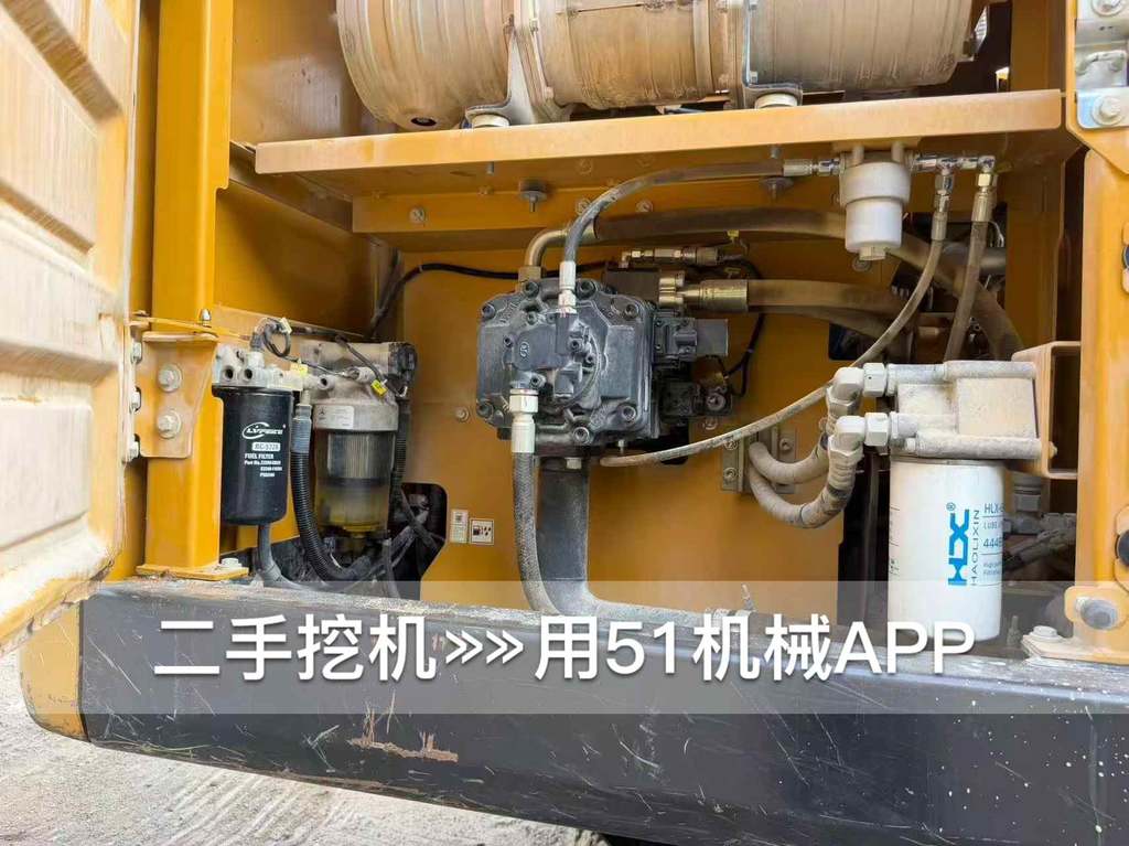 51挖机